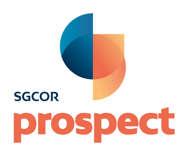 Logo do SGCOR Prospect